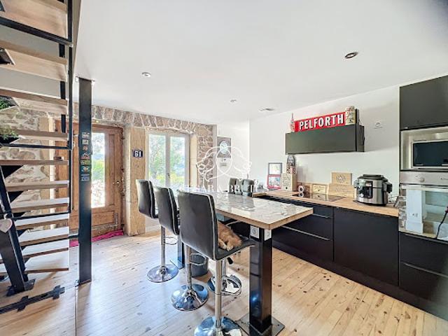 Vente Maison 6 pièces 151.66 m2 Cours