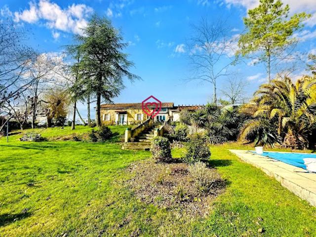 Vente Maison 6 pièces 152 m2 Malabat