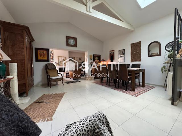 Vente Maison 6 pièces 152 m2 Marsilly