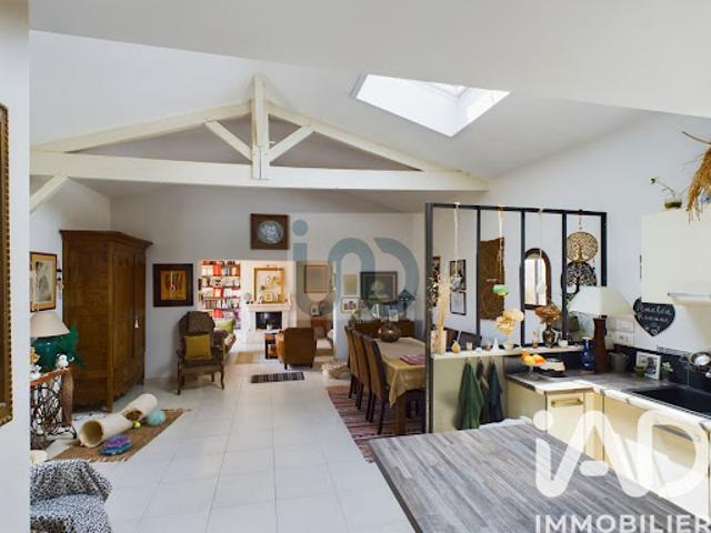 Vente Maison 6 pièces 152 m2 Marsilly