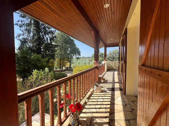 Vente Maison 6 pièces 152 m2 Mazerolles