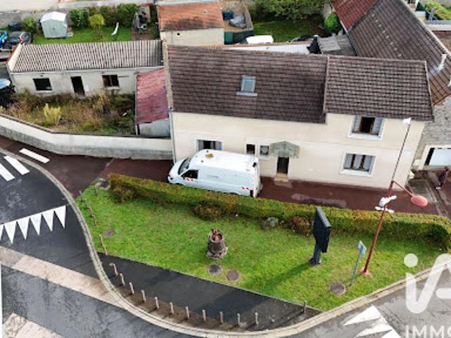 Vente Maison 6 pièces 152 m2 Monceaux