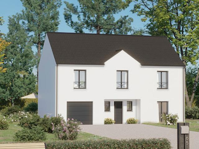 Vente Maison 6 pièces 152 m2 Montesson