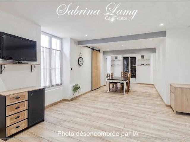 Vente Maison 6 pièces 152 m2 Montmirail