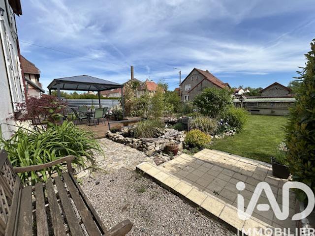 Vente Maison 6 pièces 152 m2 Nomexy