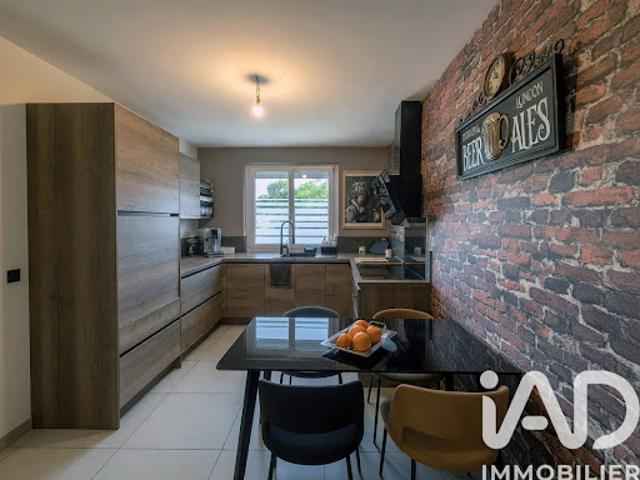 Vente Maison 6 pièces 152 m2 Norroy les pont a mousson