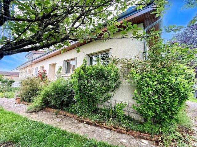 Vente Maison 6 pièces 152 m2 Ozouer le Voulgis