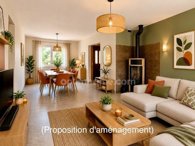 Vente Maison 6 pièces 152 m2 Ozouer le Voulgis