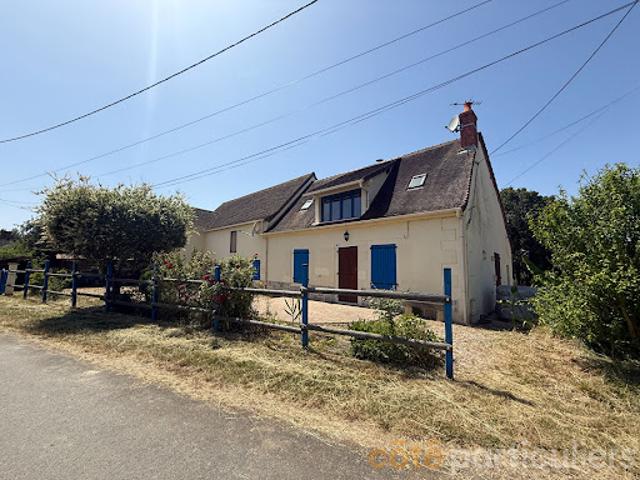 Vente Maison 6 pièces 152 m2 Orcenais