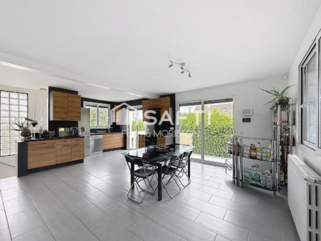 Vente Maison 6 pièces 152 m2 Andresy