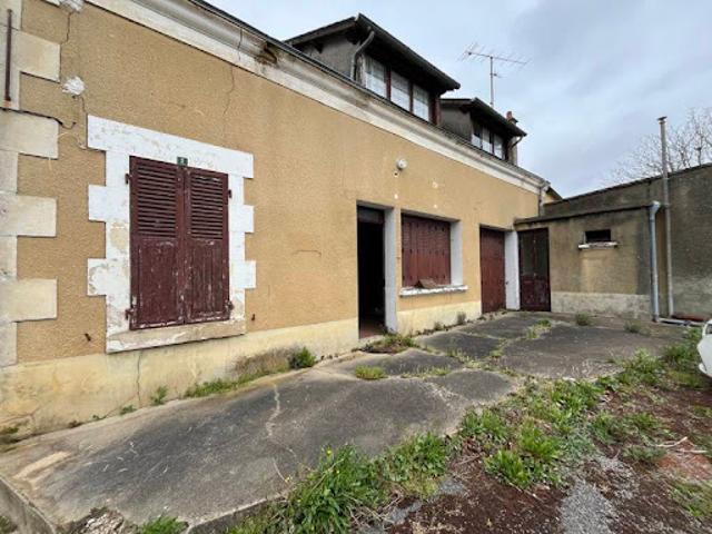 Vente Maison 6 pièces 152 m2 Bazaiges