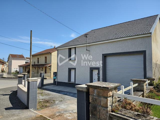 Vente Maison 6 pièces 152 m2 Blagny