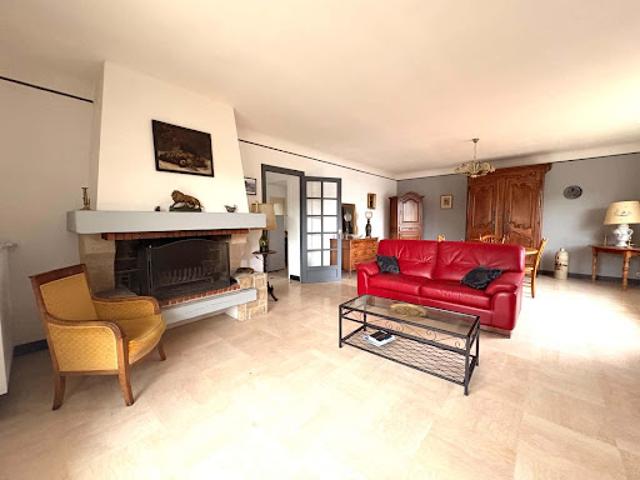 Vente Maison 6 pièces 152 m2 Bonneuil Matours