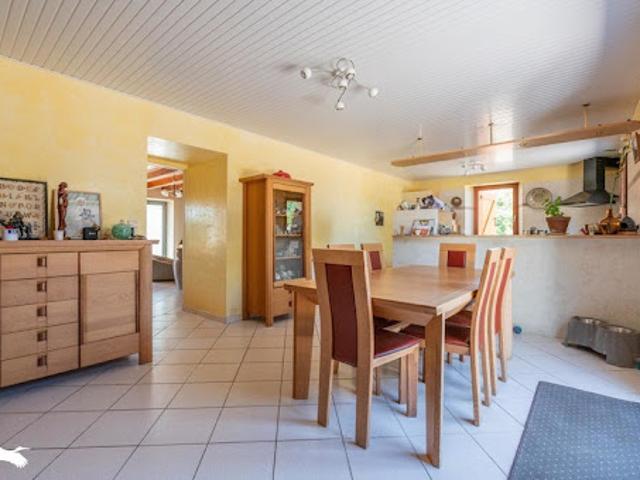 Vente Maison 6 pièces 152 m2 Bouvron