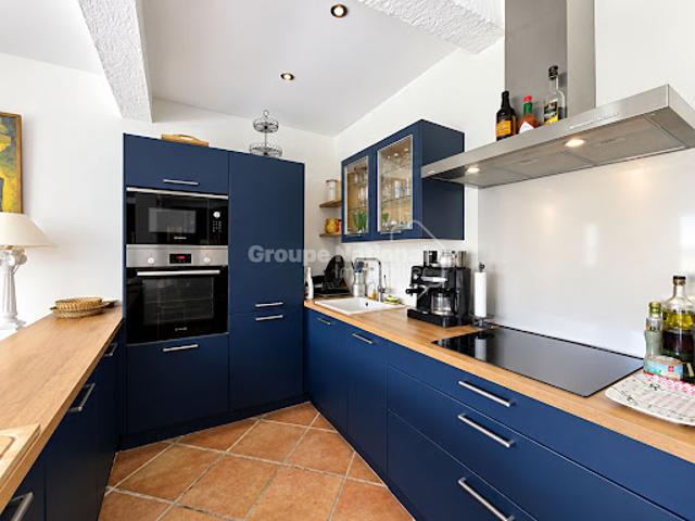Vente Maison 6 pièces 152 m2 Cannes la bocca