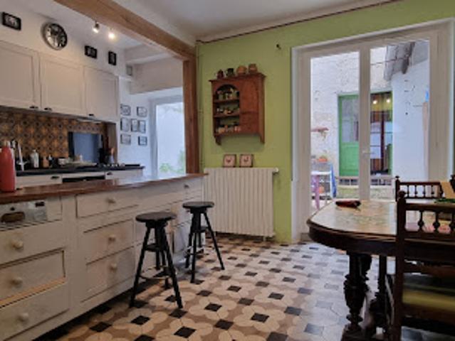 Vente Maison 6 pièces 152 m2 Castelnaudary