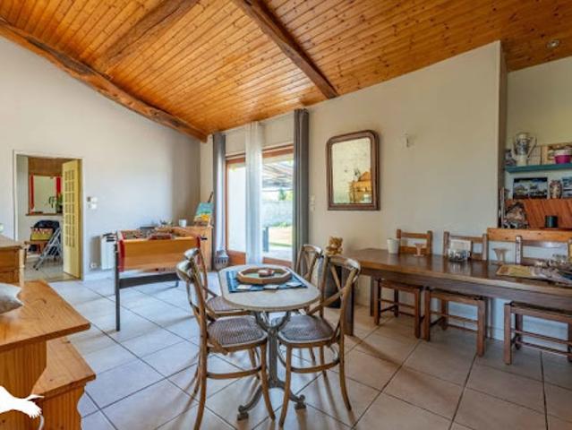 Vente Maison 6 pièces 152 m2 Chantillac