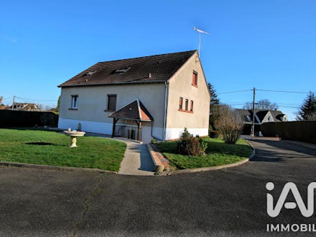 Vente Maison 6 pièces 152 m2 Chatillon sur loire