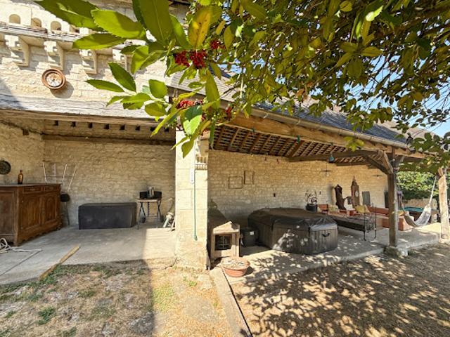 Vente Maison 6 pièces 152 m2 Colombiers