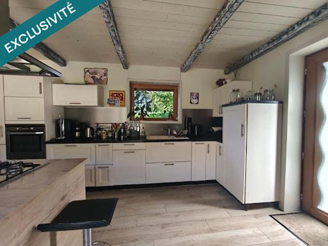 Vente Maison 6 pièces 152 m2 Combourg