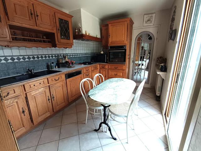 Vente Maison 6 pièces 152 m2 Cormeilles en Parisis
