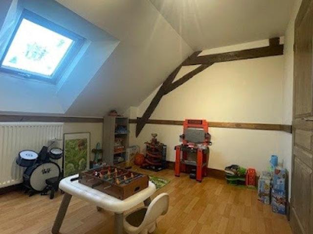 Vente Maison 6 pièces 152 m2 Dompierre sous Sanvignes