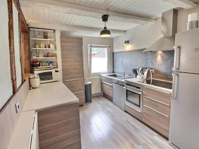 Vente Maison 6 pièces 152 m2 Eguisheim