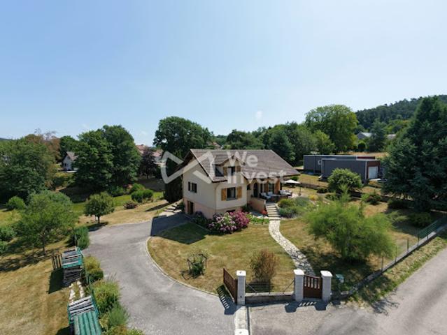 Vente Maison 6 pièces 152 m2 Epinal