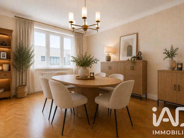 Vente Maison 6 pièces 152 m2 Fameck