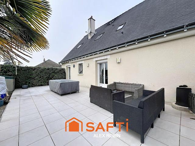 Vente Maison 6 pièces 152 m2 Fondettes