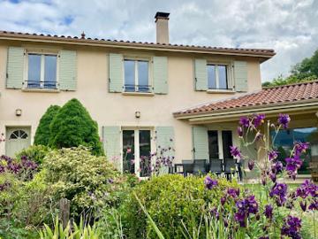 Vente Maison individuelle 6 pièces 152 m2 Fontaines Saint Martin