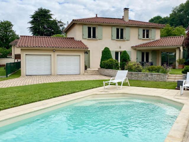 Vente Maison 6 pièces 152 m2 Fontaines Saint Martin