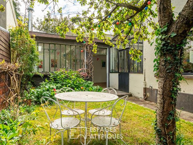 Vente Maison 6 pièces 152 m2 Fontenay sous Bois