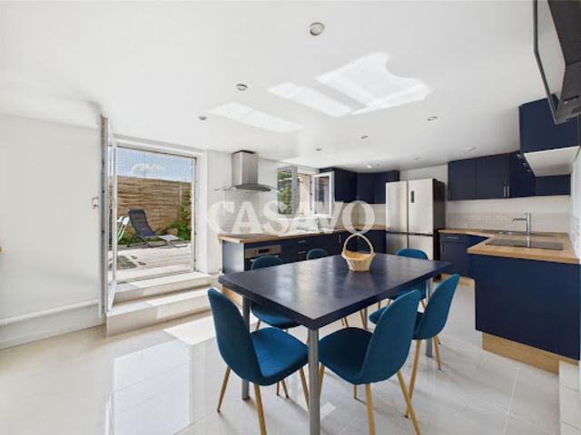 Vente Maison 6 pièces 152 m2 Ivry sur Seine