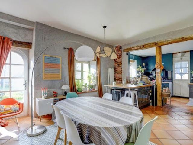 Vente Maison 6 pièces 152 m2 Layrac sur Tarn