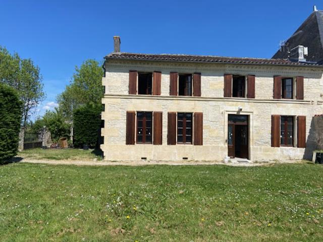 Vente Maison 6 pièces 152 m2 Le Seure