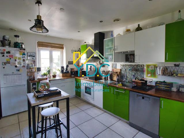 Vente Maison 6 pièces 152 m2 Le Trait