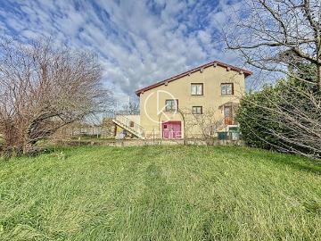 Vente Maison 6 pièces 152 m2 Les Chères