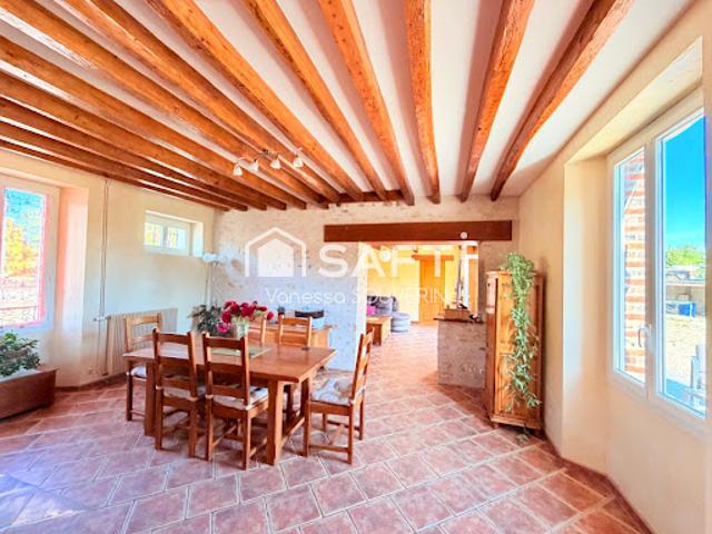 Vente Maison 6 pièces 152 m2 Longueville