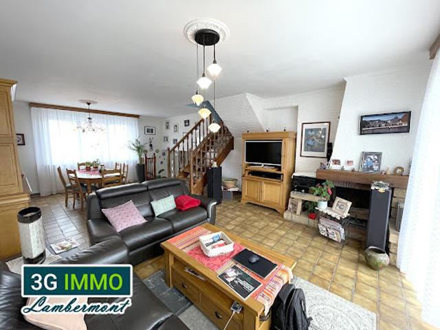 Vente Maison 6 pièces 152 m2 Longwy