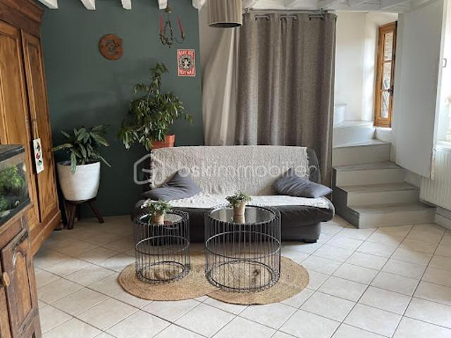Vente Maison 6 pièces 152 m2 Louvilliers en Drouais
