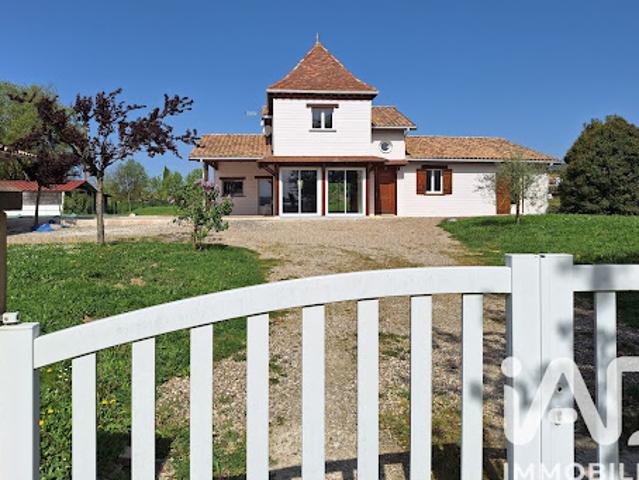 Vente Maison 6 pièces 152 m2 Puymiclan