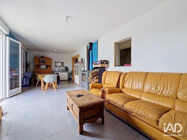 Vente Maison 6 pièces 152 m2 Petit Caux