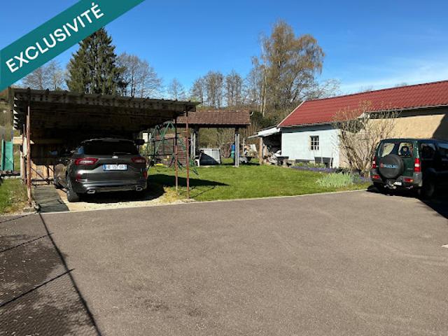 Vente Maison 6 pièces 152 m2 Plancher Bas