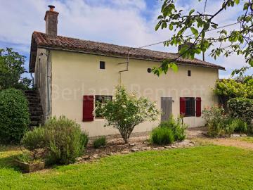 Vente Maison 6 pièces 152 m2 Sauzé Vaussais