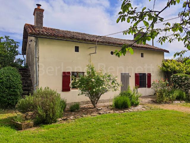 Vente Maison 6 pièces 152 m2 Sauzé Vaussais