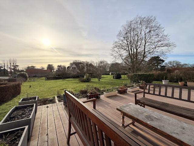 Vente Maison 6 pièces 152 m2 Quiberville