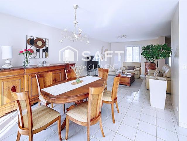 Vente Maison 6 pièces 152 m2 Rampillon