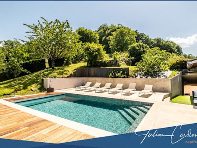 Vente Maison 6 pièces 152 m2 Reignier
