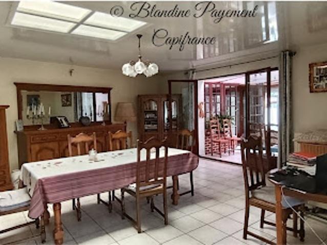 Vente Maison 6 pièces 150 m2 Roeux